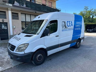 Mercedes-Benz Sprinter F37/35 315 CDI TA Furgone