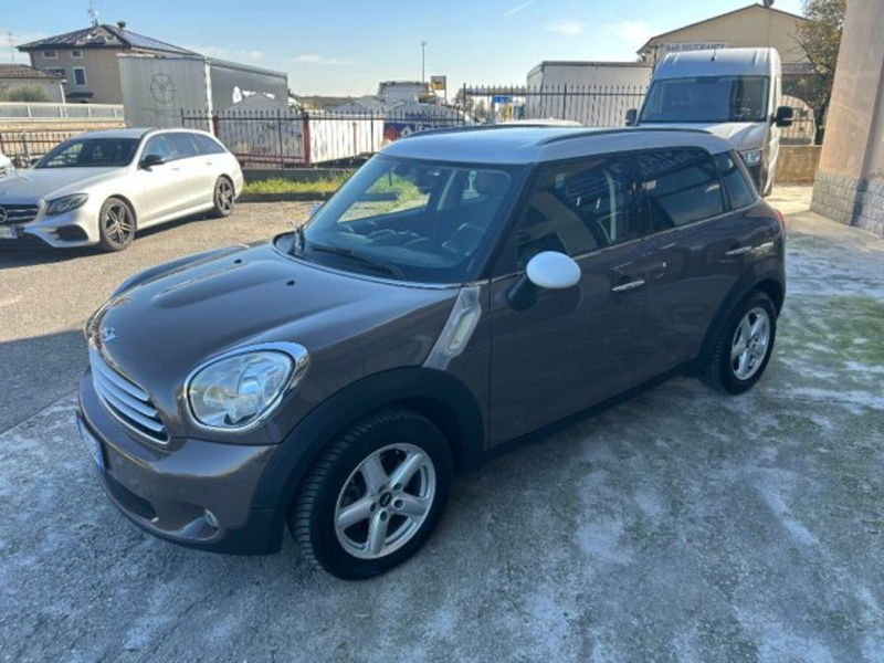 MINI Mini Countryman 2.0 Cooper D Countryman Automatica