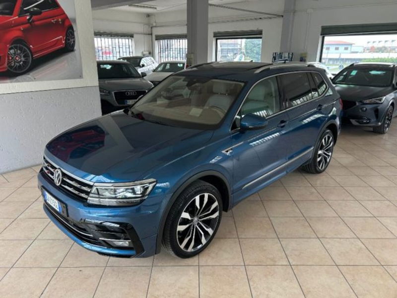 Volkswagen Tiguan Allspace 2.0 BiTDI SCR DSG 4MOT. Advanced R-Line BMT