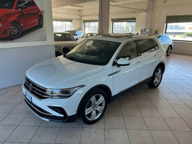 Volkswagen Tiguan 2.0 TDI 150 CV SCR DSG 4MOTION Elegance