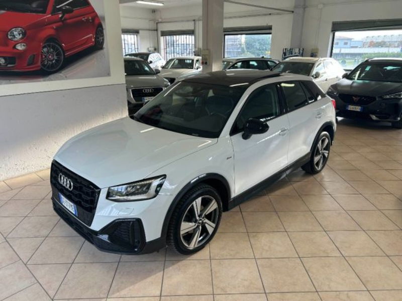 Audi Q2 Q2 30 TDI S tronic S line Edition