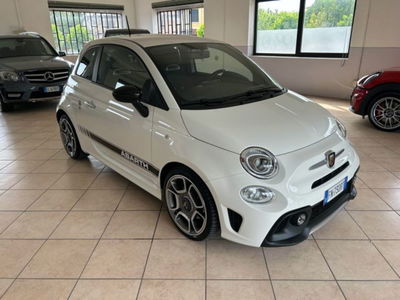 Abarth 595 595 1.4 Turbo T-Jet 145 CV usata