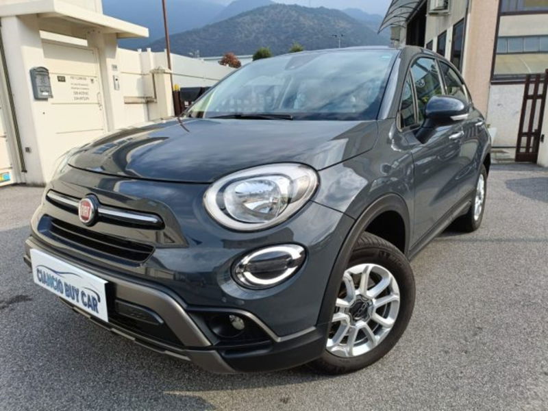 Fiat 500X 2.0 MultiJet 150 CV AT9 4x4 City Cross