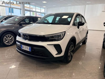 Opel Crossland 1.2 Turbo 12V 110 CV Start&Stop Edition usata