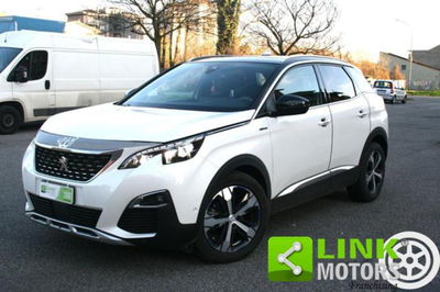 Peugeot 3008 PureTech Turbo 130 S&S EAT8 Allure usata