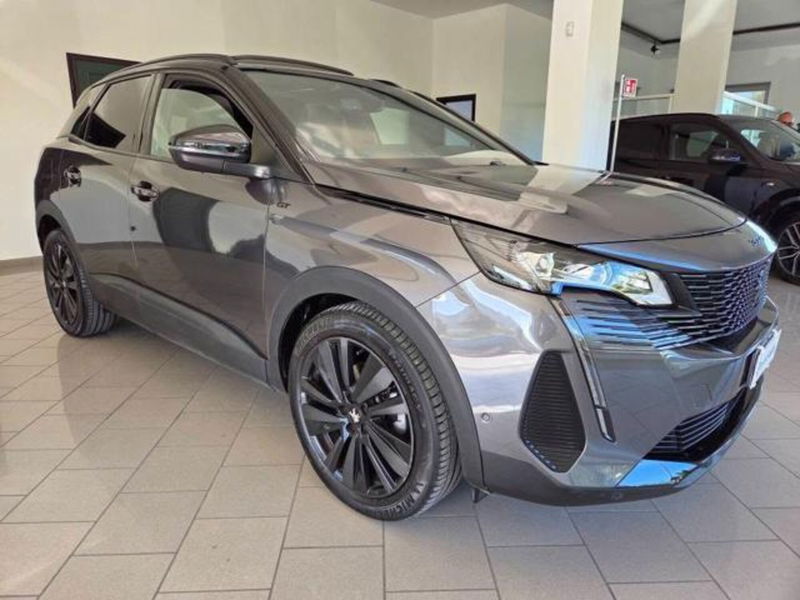 Peugeot 3008 BlueHDi 130 S&S EAT8 GT Pack