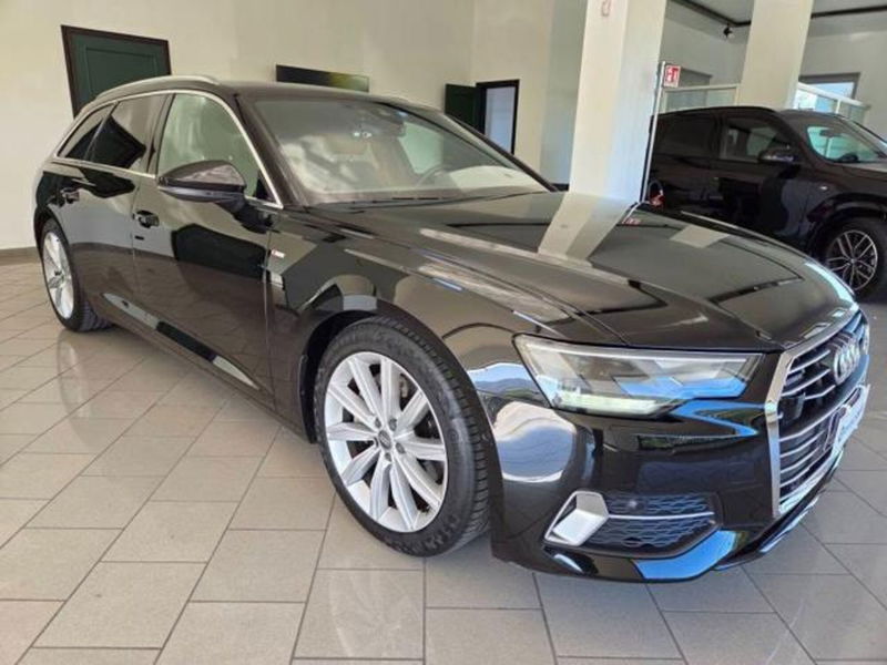 Audi A6 Avant 45 3.0 TDI quattro ultra S tronic Business