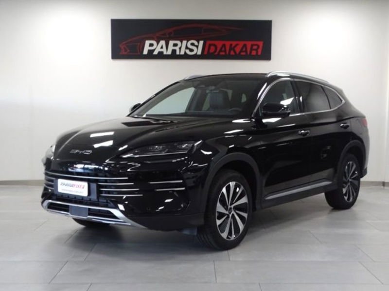 Byd Seal U DM-i  1.5 phev Boost 2wd