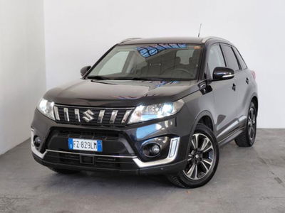 Suzuki Vitara 1.4 Boosterjet 4WD AllGrip Top usata