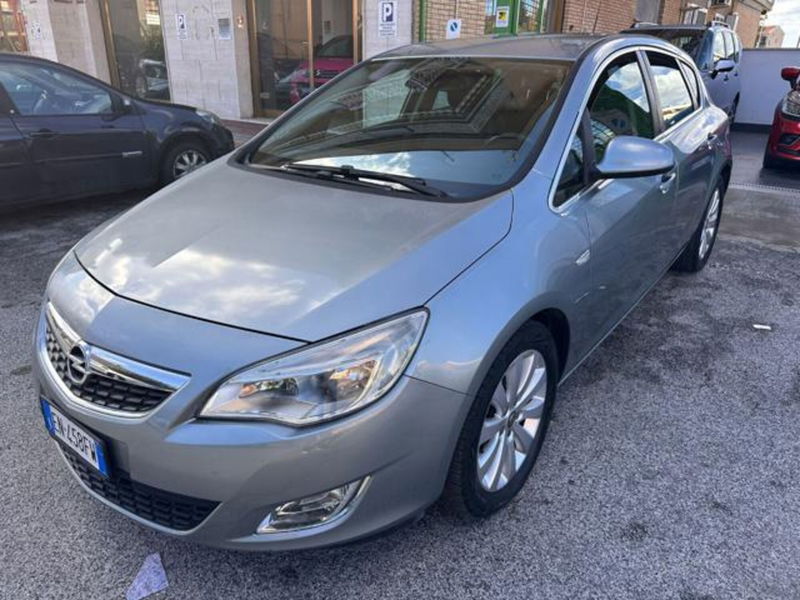 Opel Astra 1.7 CDTI 110CV 5 porte Cosmo