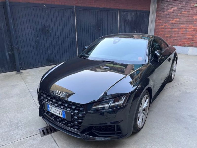 Audi TT Coupé 45 TFSI S tronic