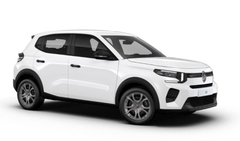 Citroen C3 Aircross 1.2 puretech turbo You 100cv