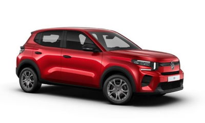 Citroen C3 Aircross 1.2 puretech turbo You 100cv