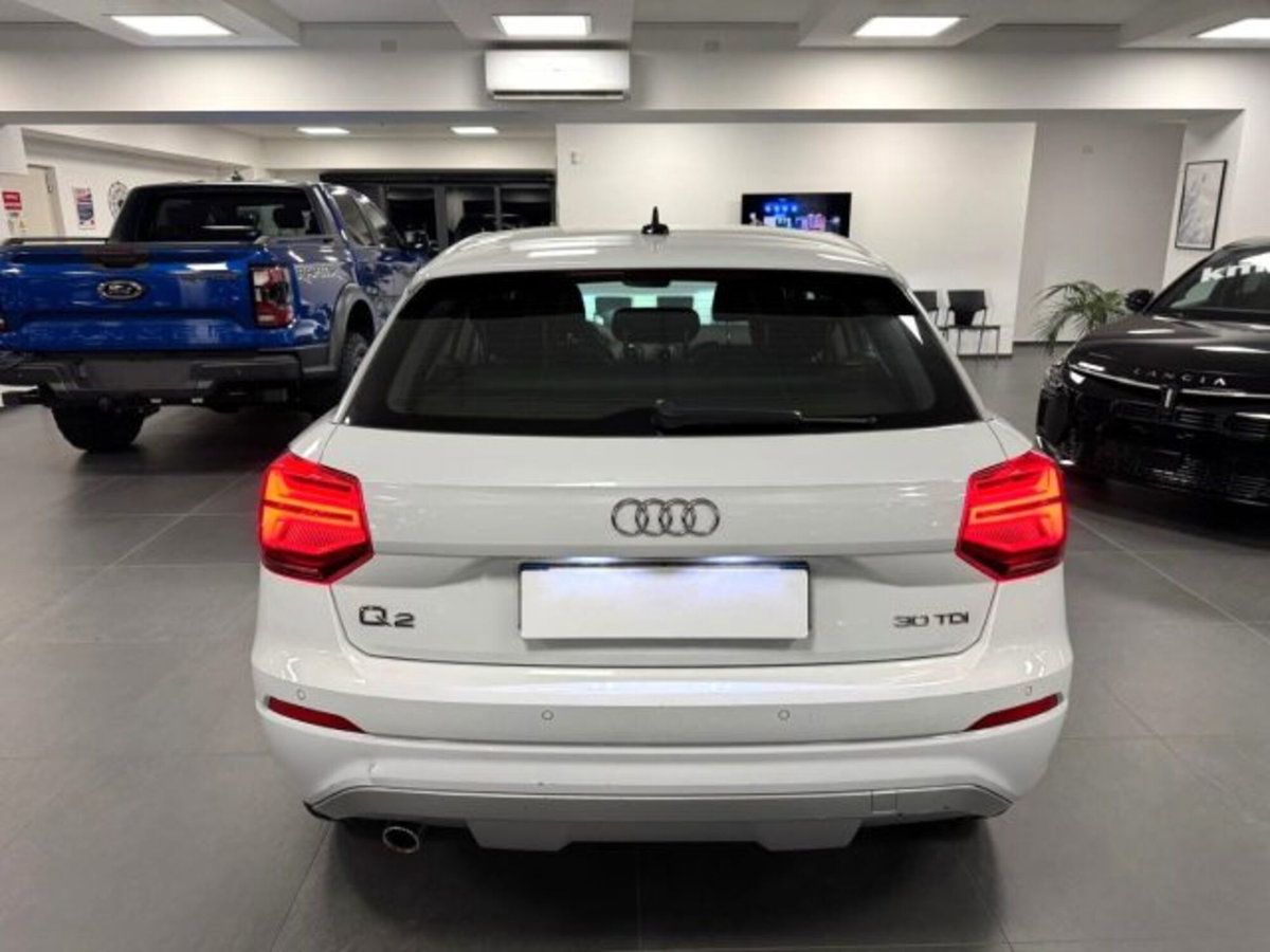 Audi Q2 Q2 1.6 TDI (13)