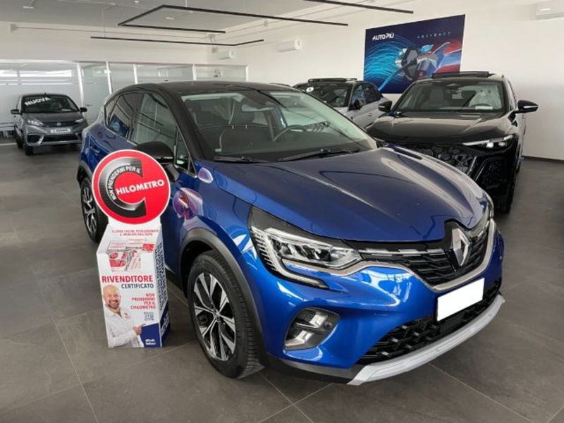 Renault Captur 1.0 tce Techno 90cv