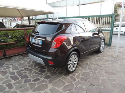 Opel Mokka 1.6 CDTI Ecotec 4x2 Start&Stop Cosmo b-Color usata