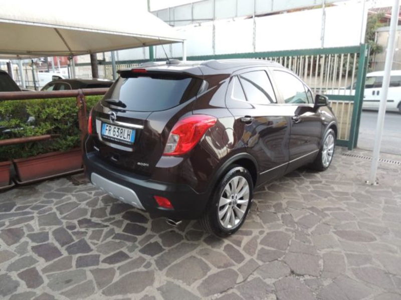 Opel Mokka 1.6 CDTI Ecotec 4x2 Start&Stop Cosmo b-Color