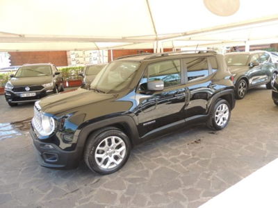 Jeep Renegade 1.6 Mjt 120 CV Limited usata