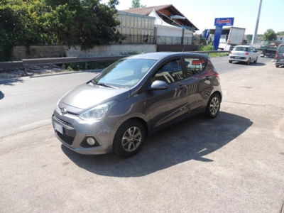 Hyundai i10 1.0 MPI Prime usata