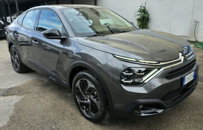 Citroen e-C4 X 100kW Plus usata