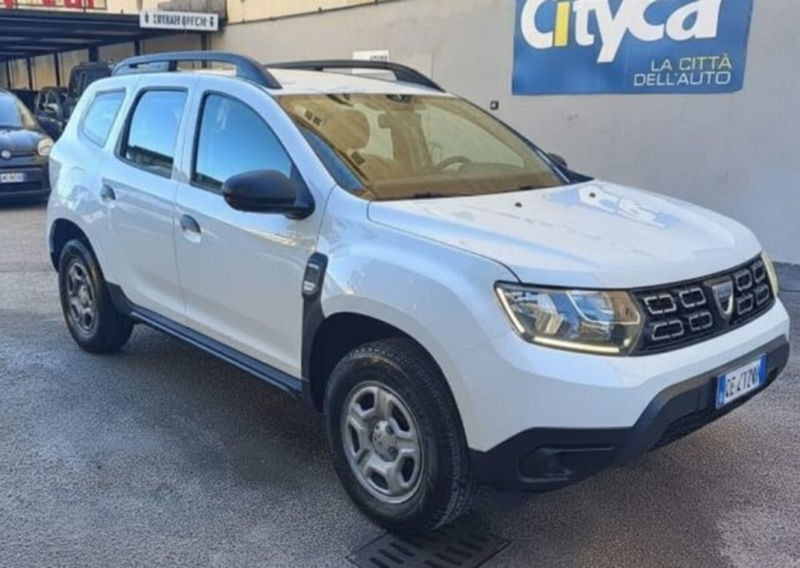 Dacia Duster 1.5 Blue dCi 8V 115 CV 4x4 Essential
