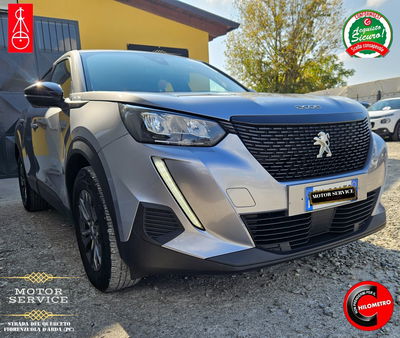 Peugeot 2008 PureTech 100 S&S Active Pack usata