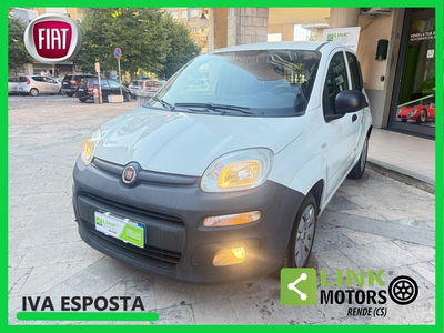 Fiat Panda 1.2 Pop Van 2 posti usata