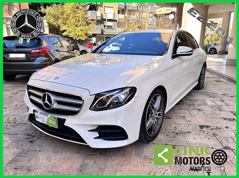 Mercedes-Benz Classe E 220 d Auto Exclusive