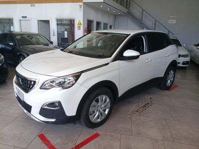 Peugeot 3008 BlueHDi 130 S&S EAT8 Business usata