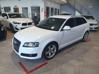 Audi A3 2.0 TDI F.AP. Ambition usata