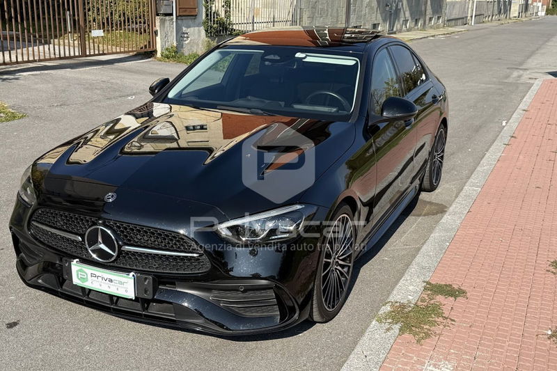 Mercedes-Benz Classe C Station Wagon 220 d Mild hybrid Premium Pro