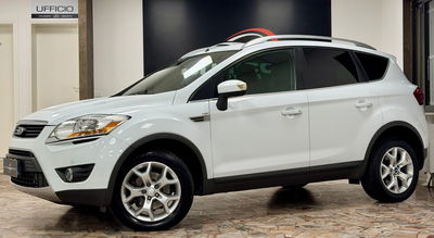 Ford Kuga 2.0 TDCi 163 CV 4WD Titanium DPF usata