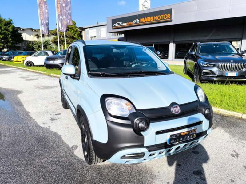 Fiat Panda Cross 1.0 firefly hybrid Cross s&s 70cv 5p.ti