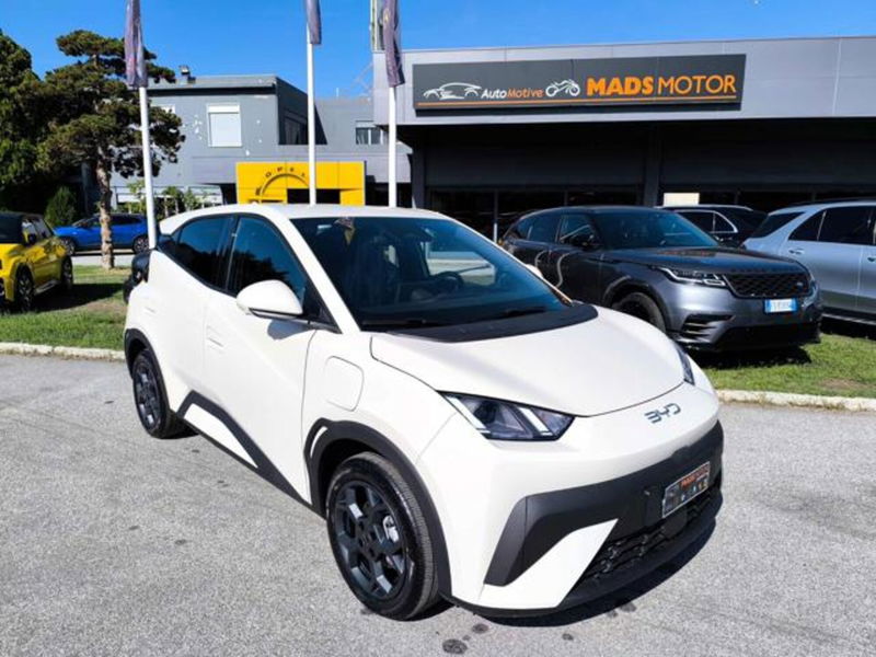 Byd Dolphin 60,4 kWh Comfort