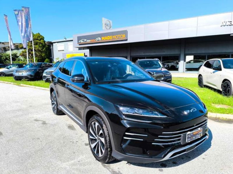 Byd Seal U DM-i  1.5 phev Comfort 2wd