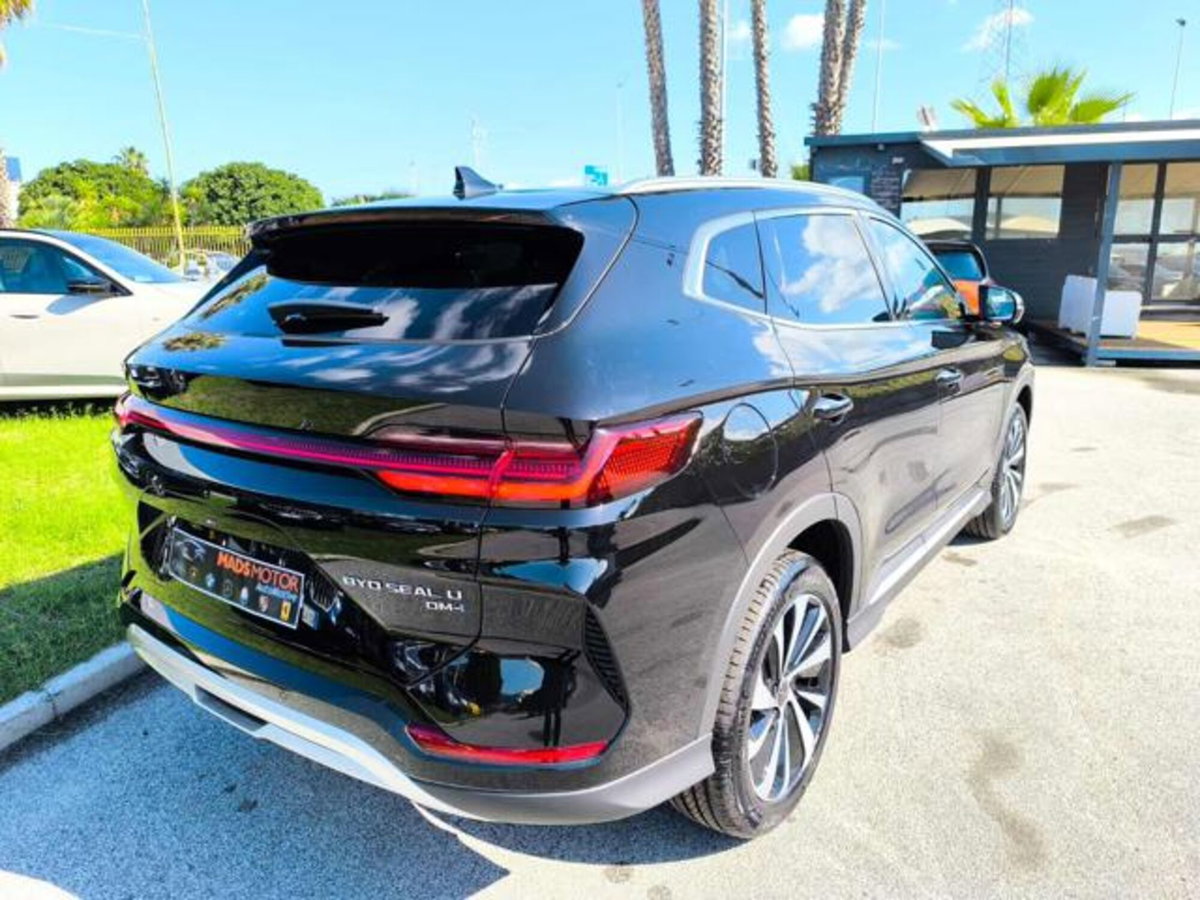 Byd Seal U DM-i 1.5 phev Comfort 2wd (3)