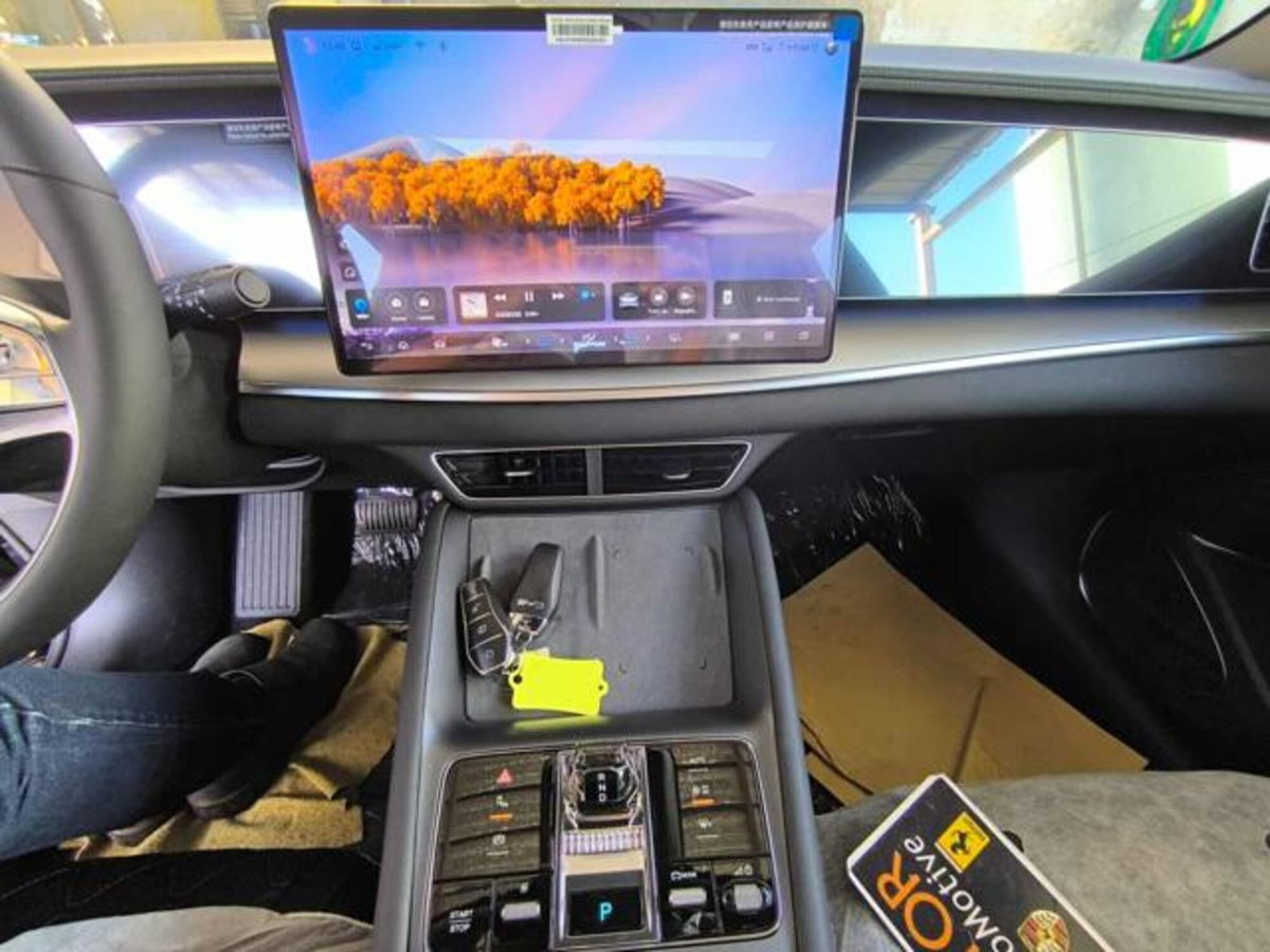 Byd Sealion 7 82,5 kWh Comfort (11)
