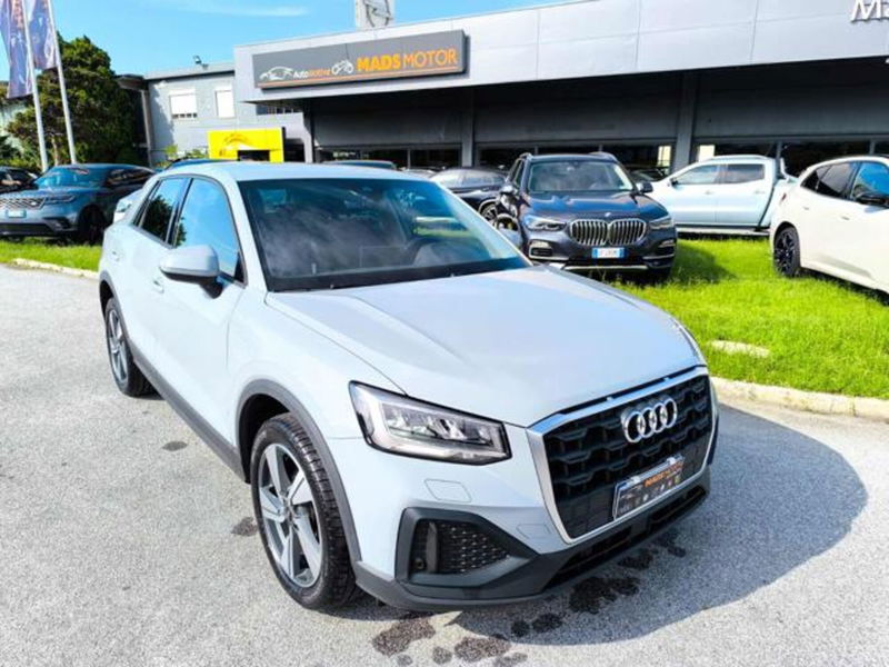 Audi Q2 Q2 30 TDI S tronic S line Edition
