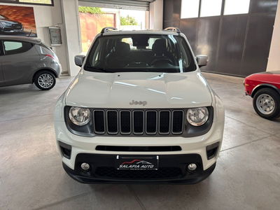 Jeep Renegade 1.6 Mjt 130 CV Limited usata