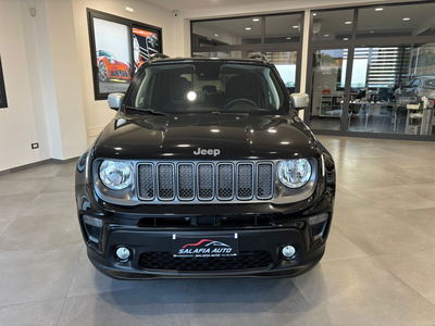 Jeep Renegade 1.6 Mjt 130 CV Limited usata