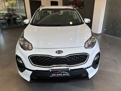 Kia Sportage 1.6 CRDI 136 CV DCT7 2WD Mild Hybrid Business Class usata