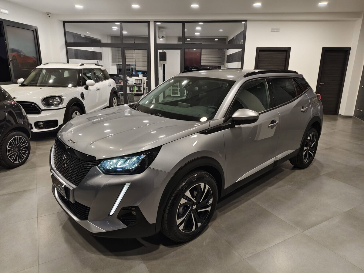 Peugeot 2008 BlueHDi 110 S&S Allure Pack