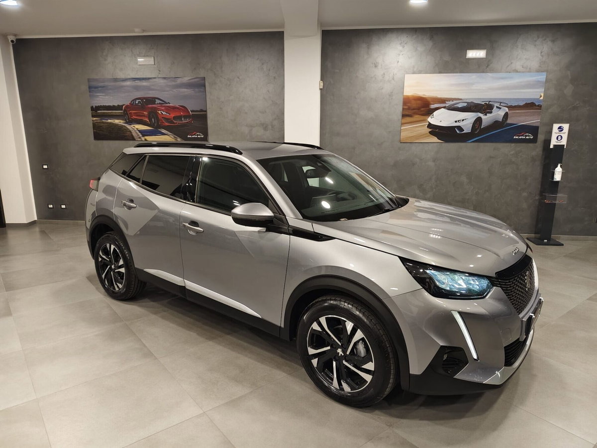 Peugeot 2008 BlueHDi 110 S&S Allure Pack (3)