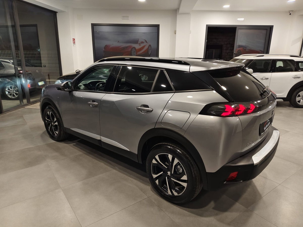 Peugeot 2008 BlueHDi 110 S&S Allure Pack (4)