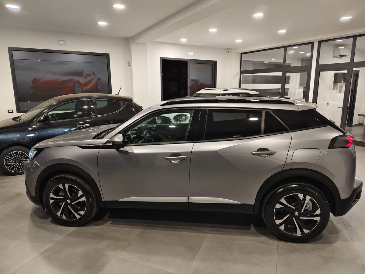 Peugeot 2008 BlueHDi 110 S&S Allure Pack (5)