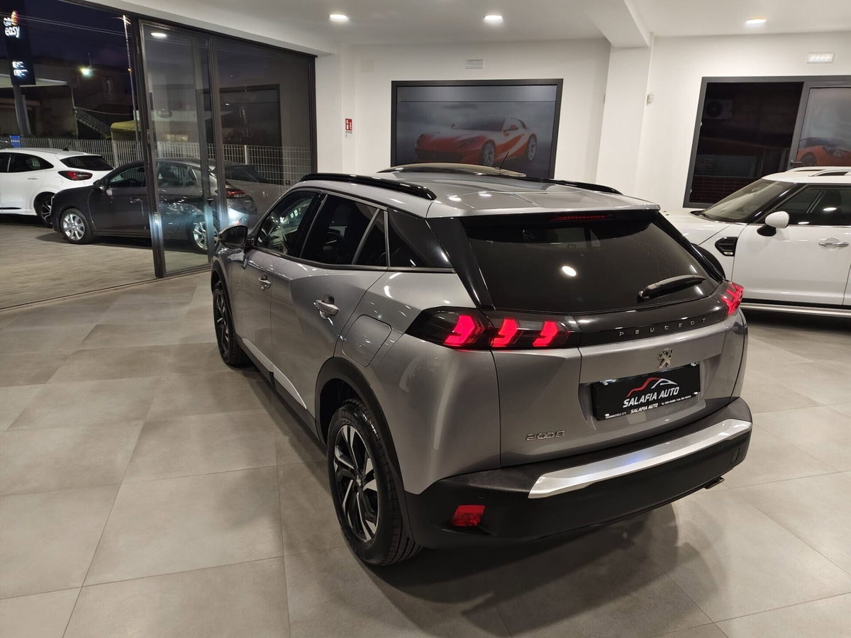 Peugeot 2008 BlueHDi 110 S&S Allure Pack (6)