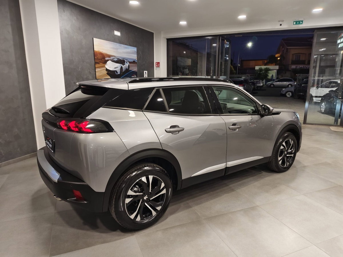 Peugeot 2008 BlueHDi 110 S&S Allure Pack (7)