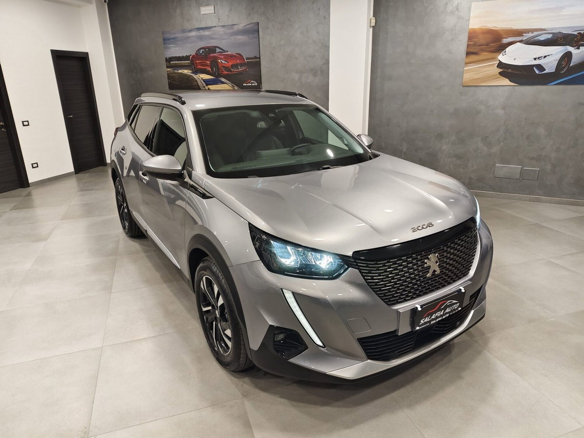 Peugeot 2008 BlueHDi 110 S&S Allure Pack (8)