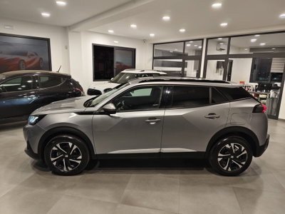 Peugeot 2008 BlueHDi 110 S&S Allure Pack (9)