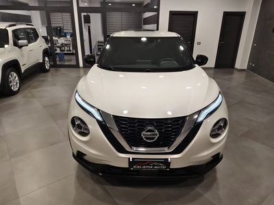 Nissan Juke 1.0 DIG-T 117 CV N-Connecta usata